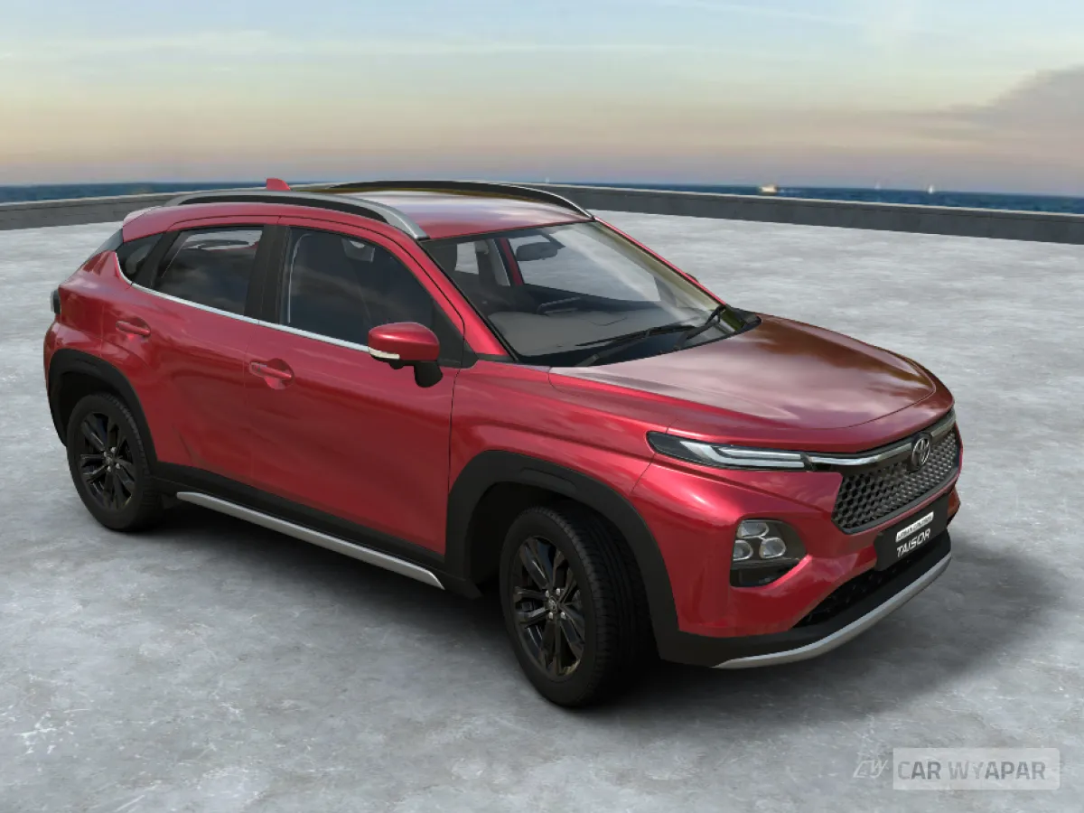 Toyota Taisor G Turbo